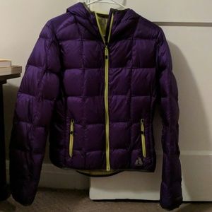 Eddie Bauer lightweight women' packable down